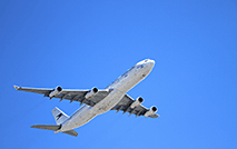 天空中的飞机50261